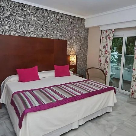 Hotell Balcon De Europa Nerja