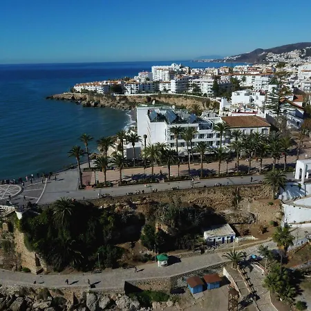 Hotell Balcon De Europa Nerja