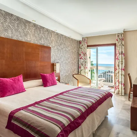 Hotell Balcon De Europa Nerja