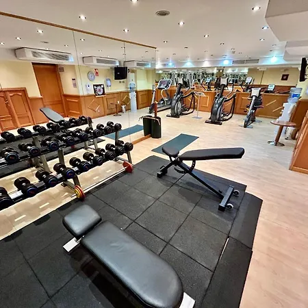 Hotel Balcón De Europa