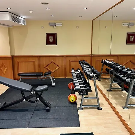 Balcón De Europa Hotel Nerja