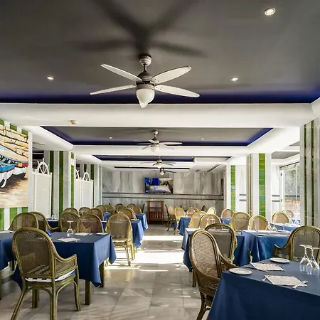 Hotell Balcon De Europa Nerja