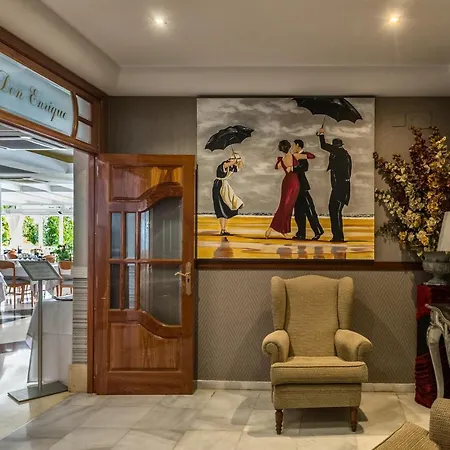 Balcon De Europa Hotell Nerja