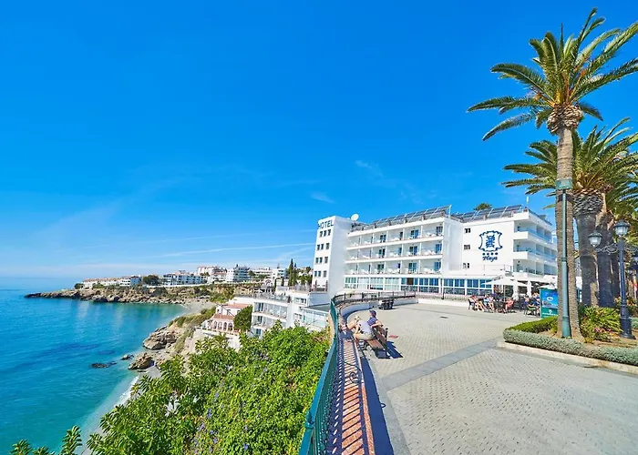 Balcón De Europa Hotel