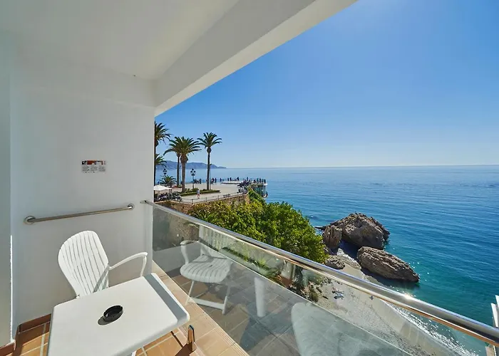 Balcón De Europa 4* Nerja