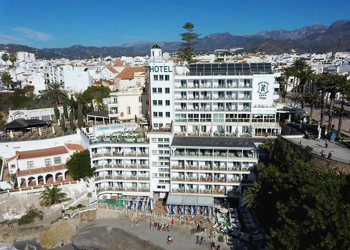 Hotel Balcón De Europa