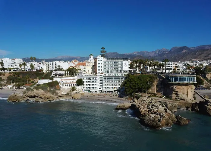 Balcón De Europa 4* Nerja