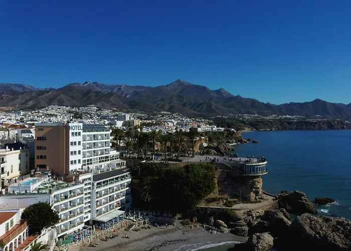 Hotel Balcón De Europa Nerja
