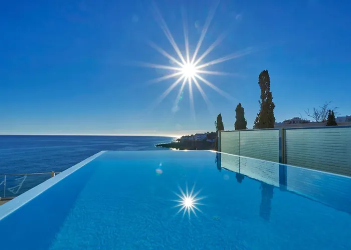 Balcón De Europa Hotel Nerja