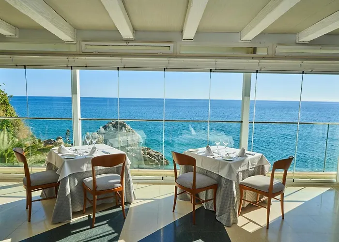 Hotel Balcón De Europa Nerja