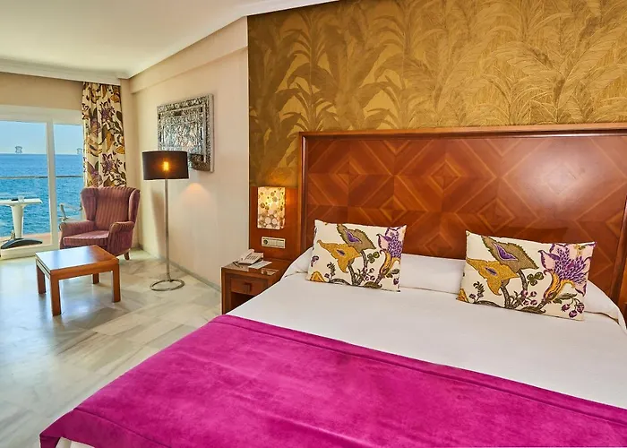 Balcón De Europa 4* Nerja