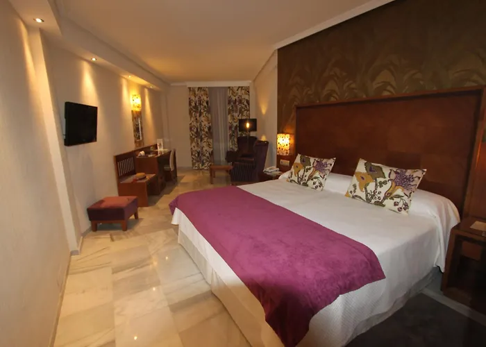 Balcón De Europa 4* Nerja