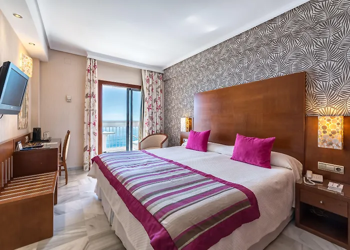 Balcón De Europa Hotel Nerja