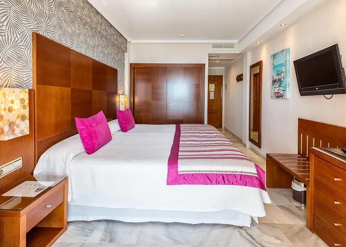 Balcón De Europa 4* Nerja