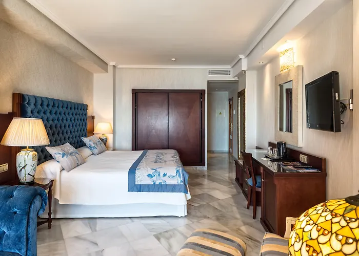 Balcón De Europa Hotel Nerja