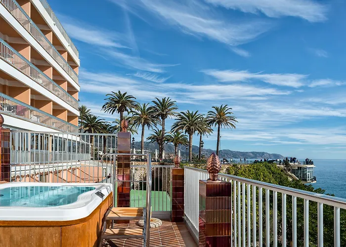 Balcón De Europa Nerja