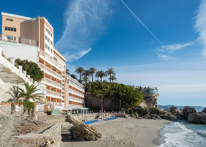 Balcón De Europa Hotel 4*
