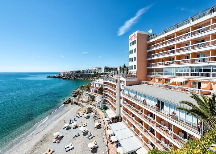 Balcón De Europa Hotel Nerja