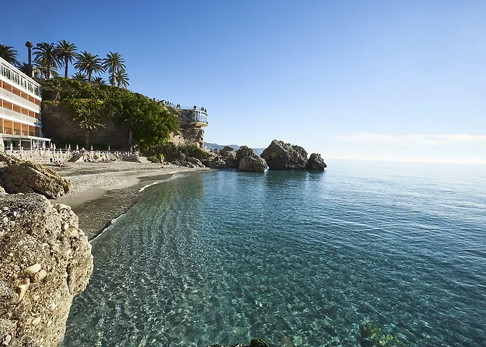 Balcón De Europa Hotel 4*