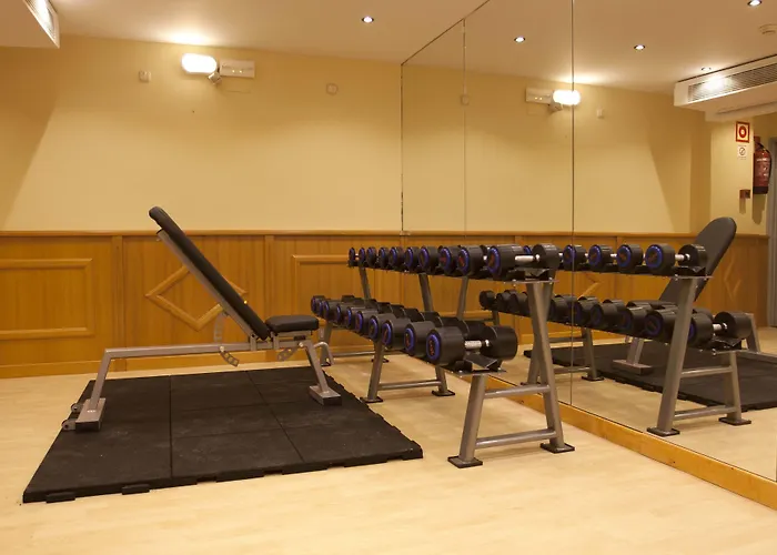 Balcón De Europa Hotel