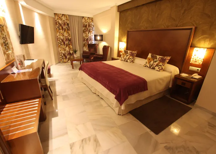 Hotel Balcón De Europa Nerja