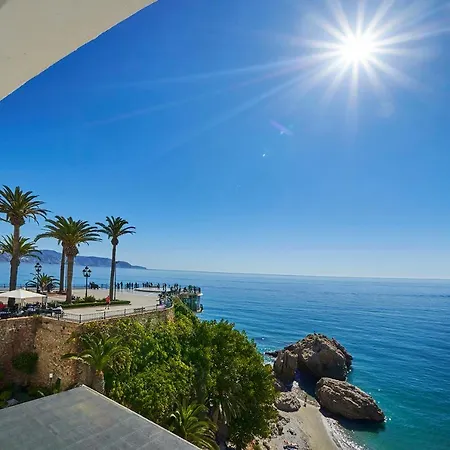 Balcon De Europa 4* Nerja