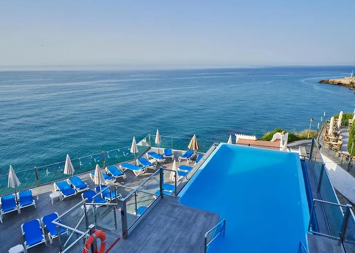 Balcon De Europa Nerja