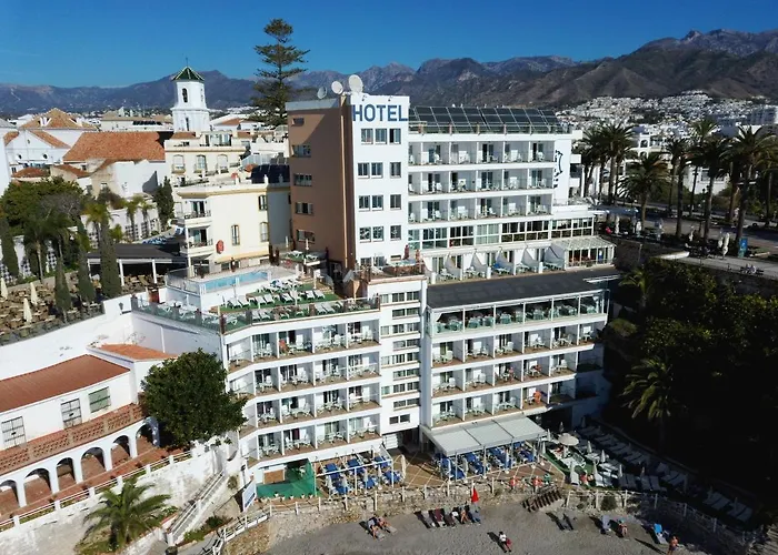 Balcon De Europa Nerja