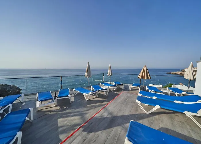 Balcon De Europa Nerja