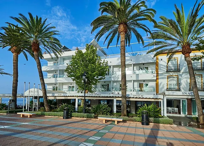 Balcon De Europa Nerja