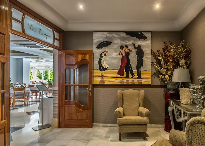 Balcon De Europa 4* Nerja