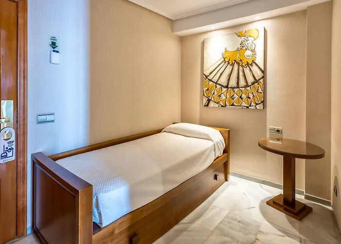 Balcon De Europa Hotel Nerja