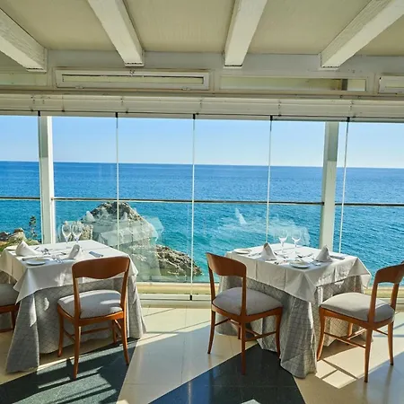 Otel Balcon De Europa Nerja