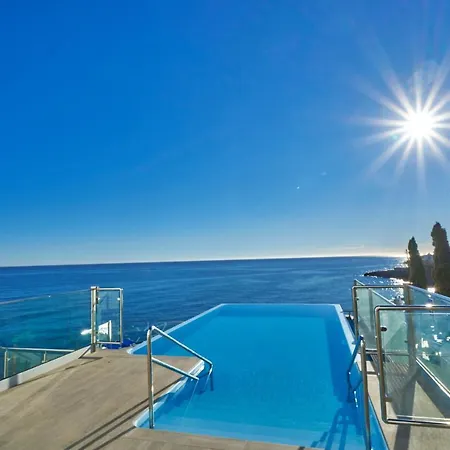 Отель Balcon De Europa Нерха