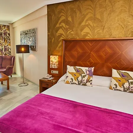 Balcon De Europa 4* Нерха