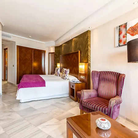 Balcon De Europa Отель 4*