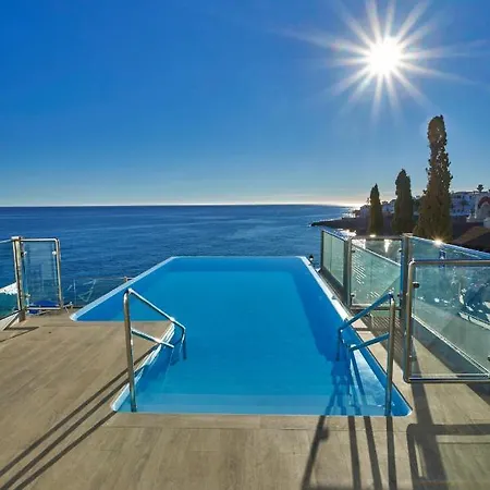Balcon De Europa 4* Нерха