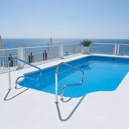 Отель Balcon De Europa Нерха