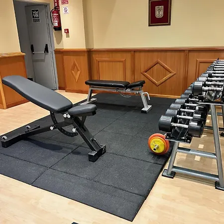 Balcon De Europa Отель