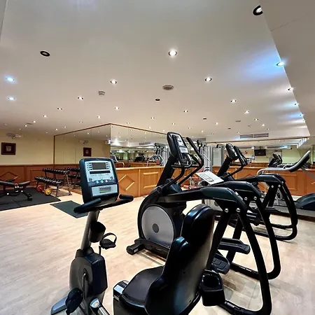 Отель Balcon De Europa 4*