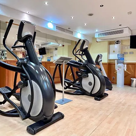 Отель Balcon De Europa Нерха