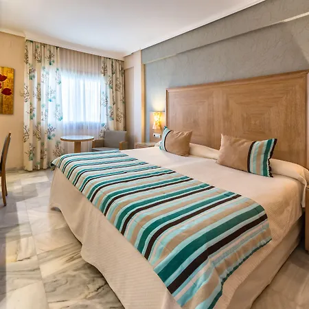 Otel Balcon De Europa Nerja