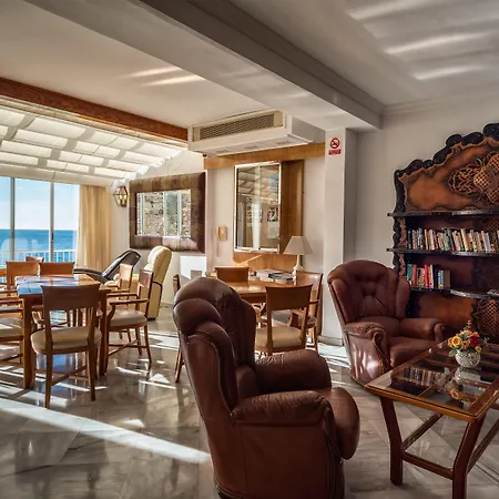 발콘 데 유로파 4* 네르하