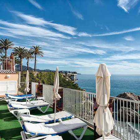Balcon De Europa