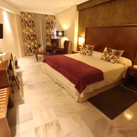 Otel Balcon De Europa Nerja