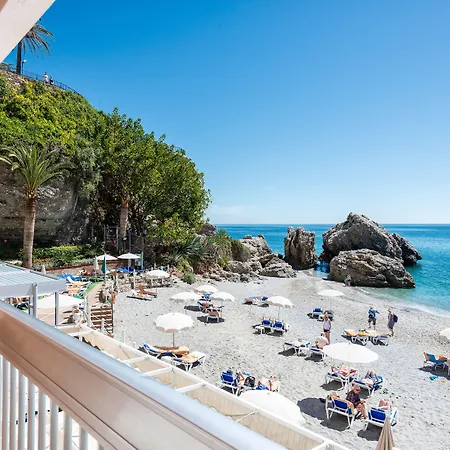 발콘 데 유로파 호텔 4*