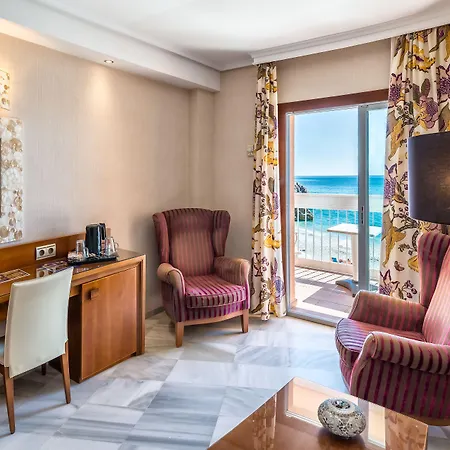 Otel Balcon De Europa Nerja