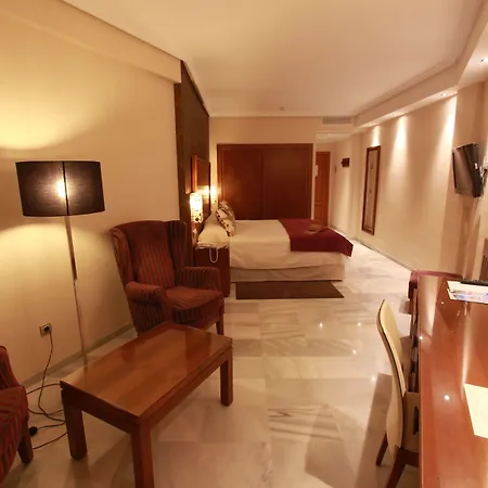 호텔 발콘 데 유로파 4*