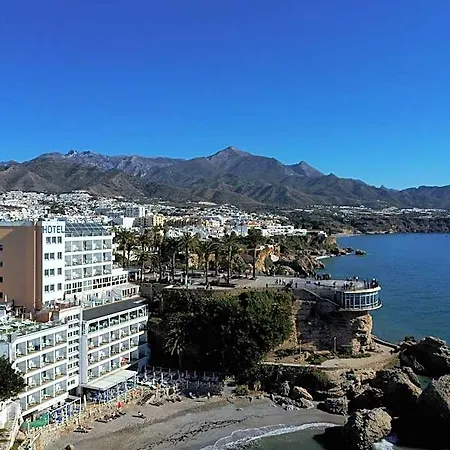 Balcon De Europa Hotel Nerja