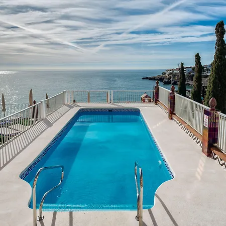 Balcon De Europa Otel Nerja